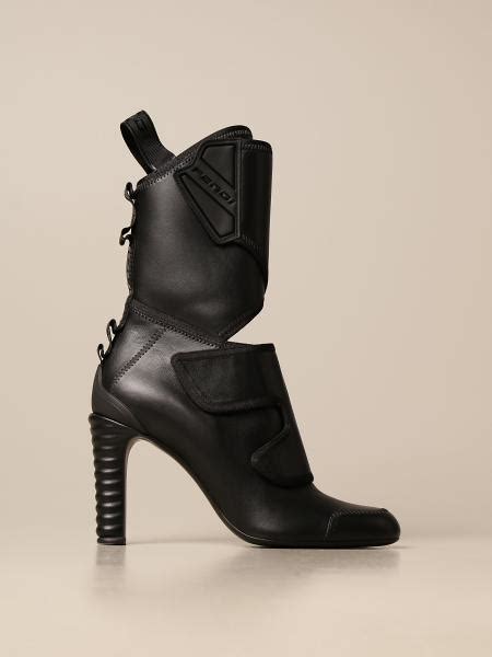 fendi stiefel